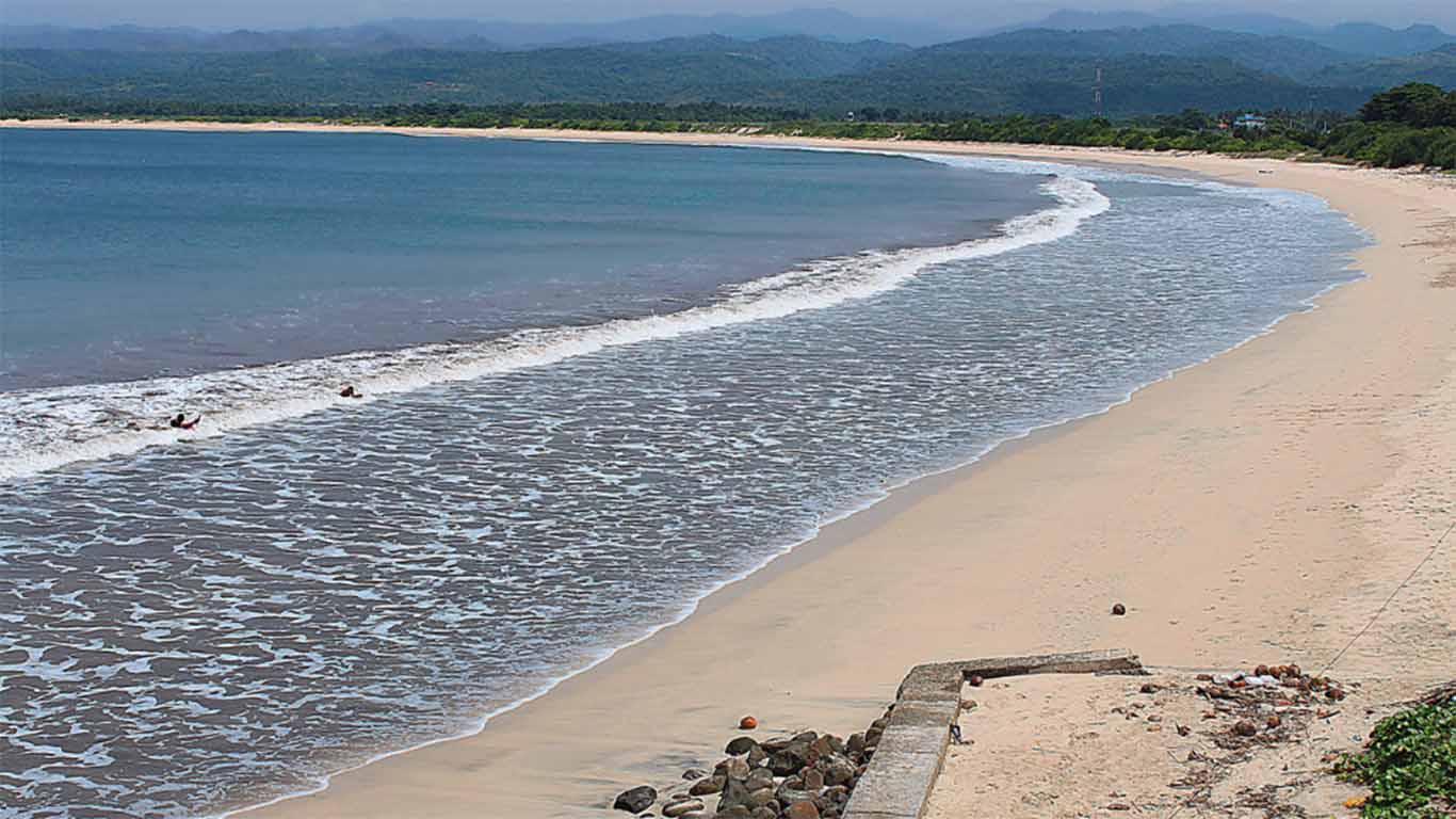 pantai santolo garut 2019