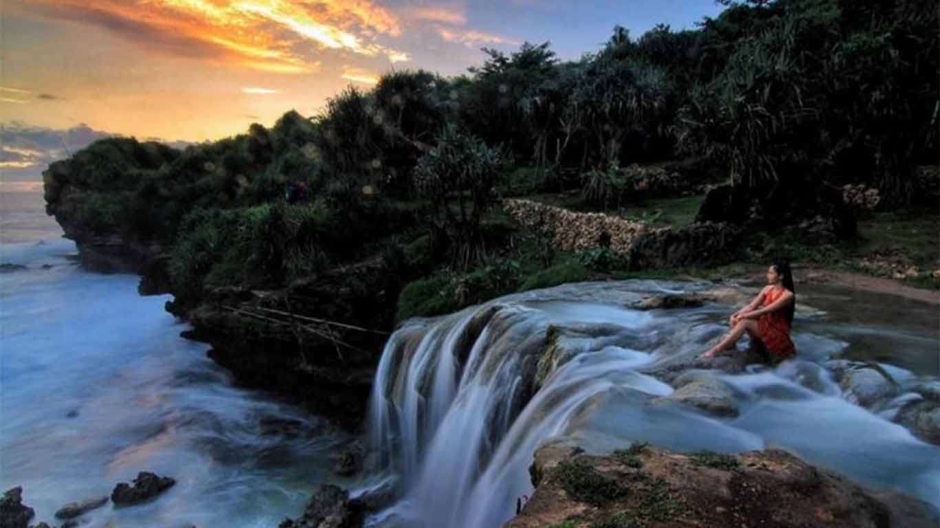 peta pantai banyu anjlok