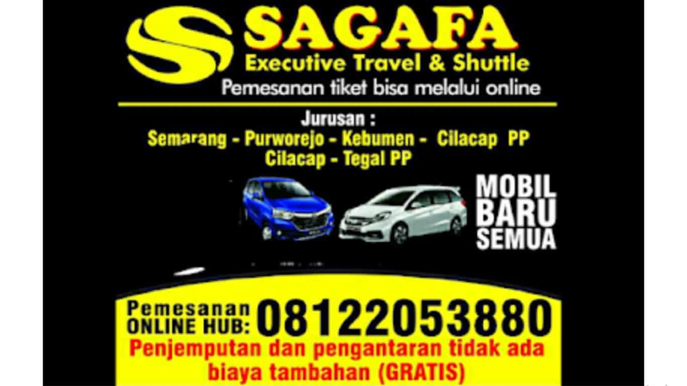 sagafa travel kota semarang jawa tengah