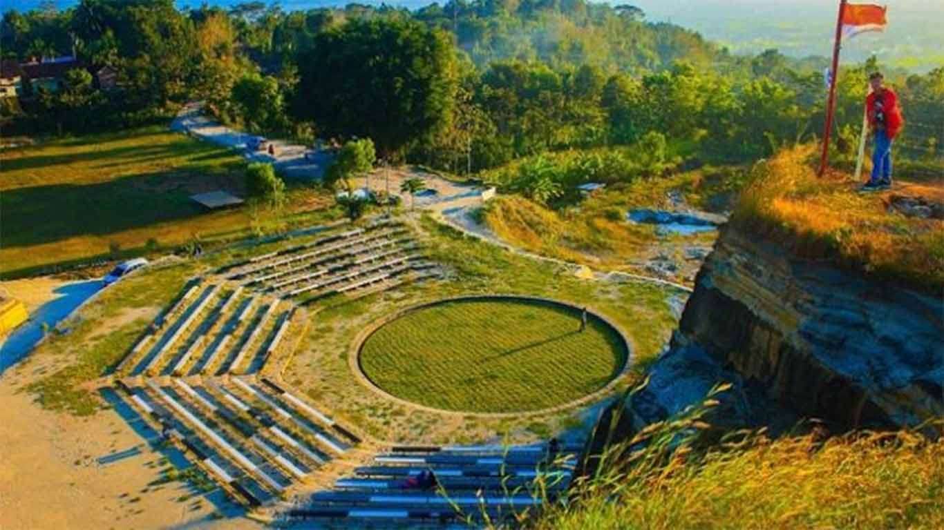 tebing breksi jogja 2019