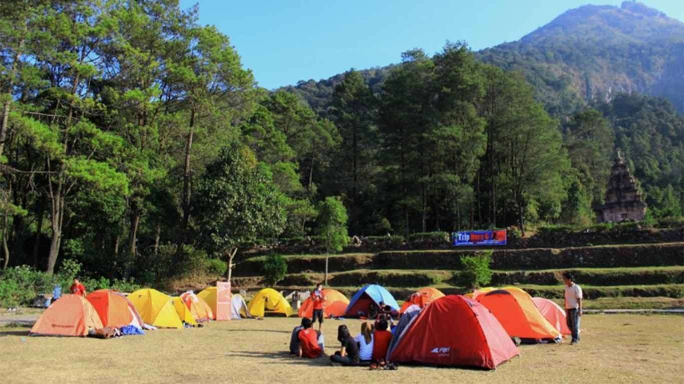 tiket masuk candi gedong songo 2019