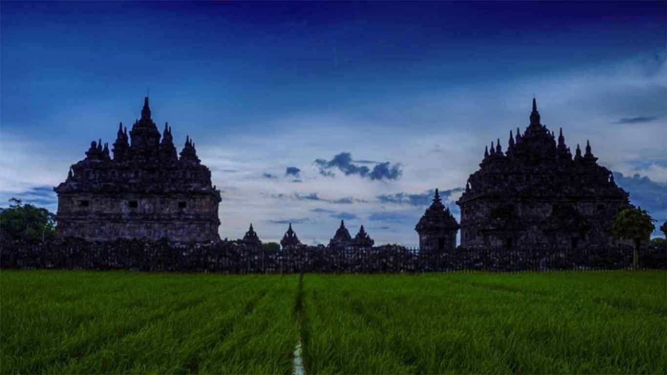 tiket masuk candi plaosan 2019