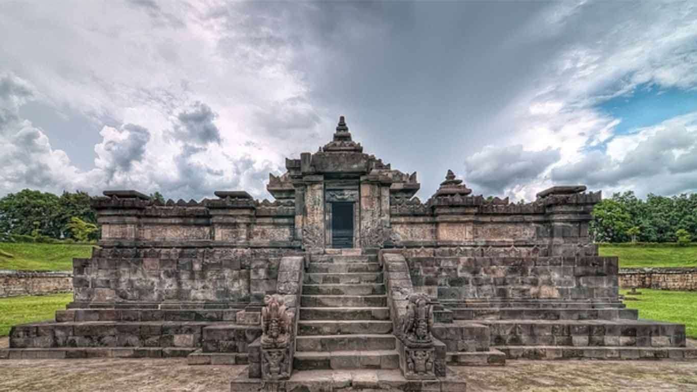 tiket masuk candi sambisari 2019