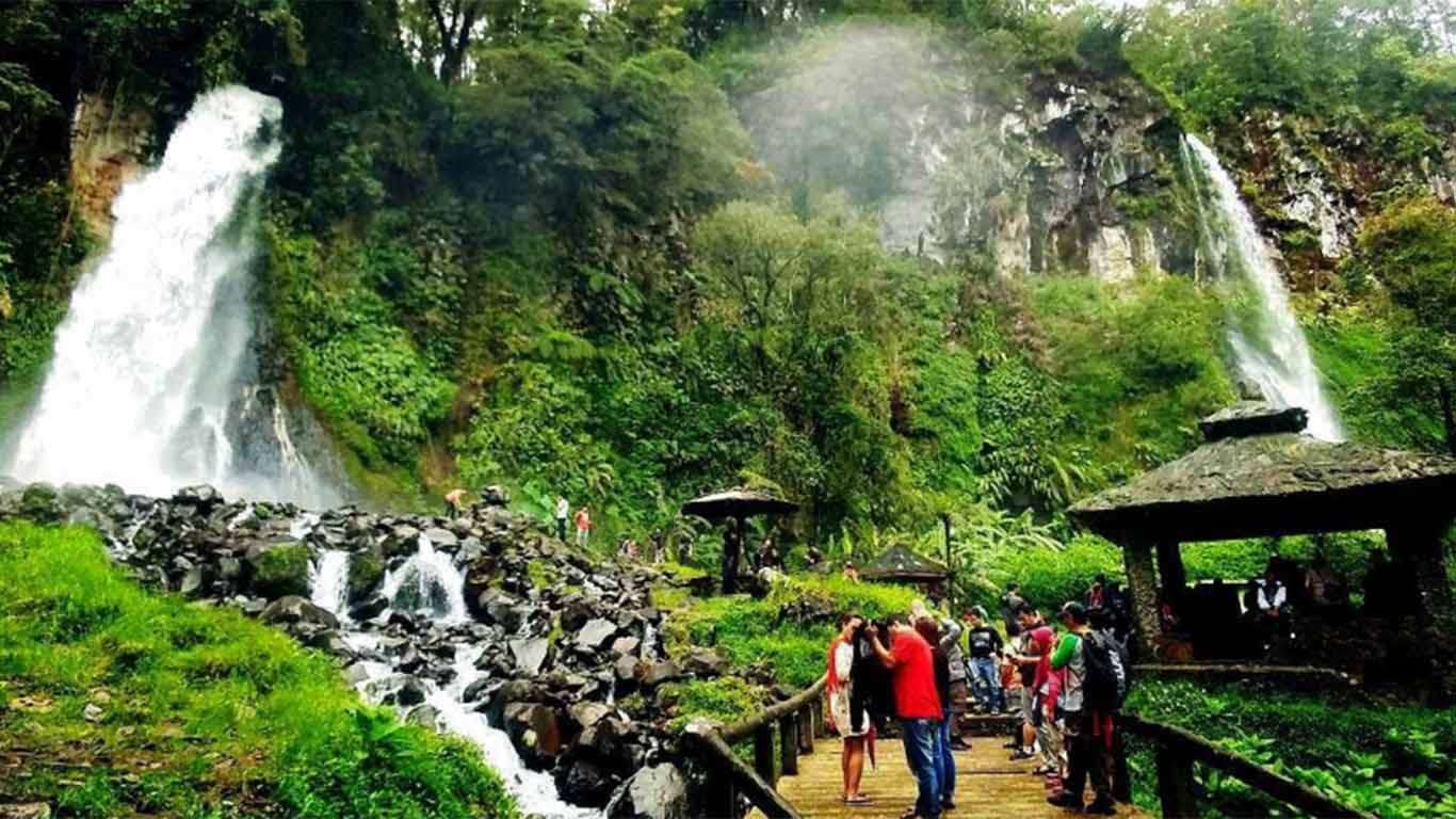 tiket masuk curug cibeureum 2019