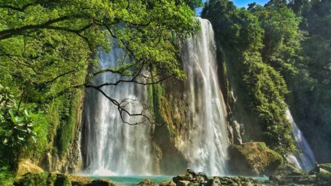 tiket masuk curug cikaso 2019