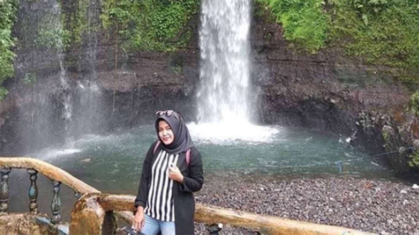 tiket masuk curug luhur 2019