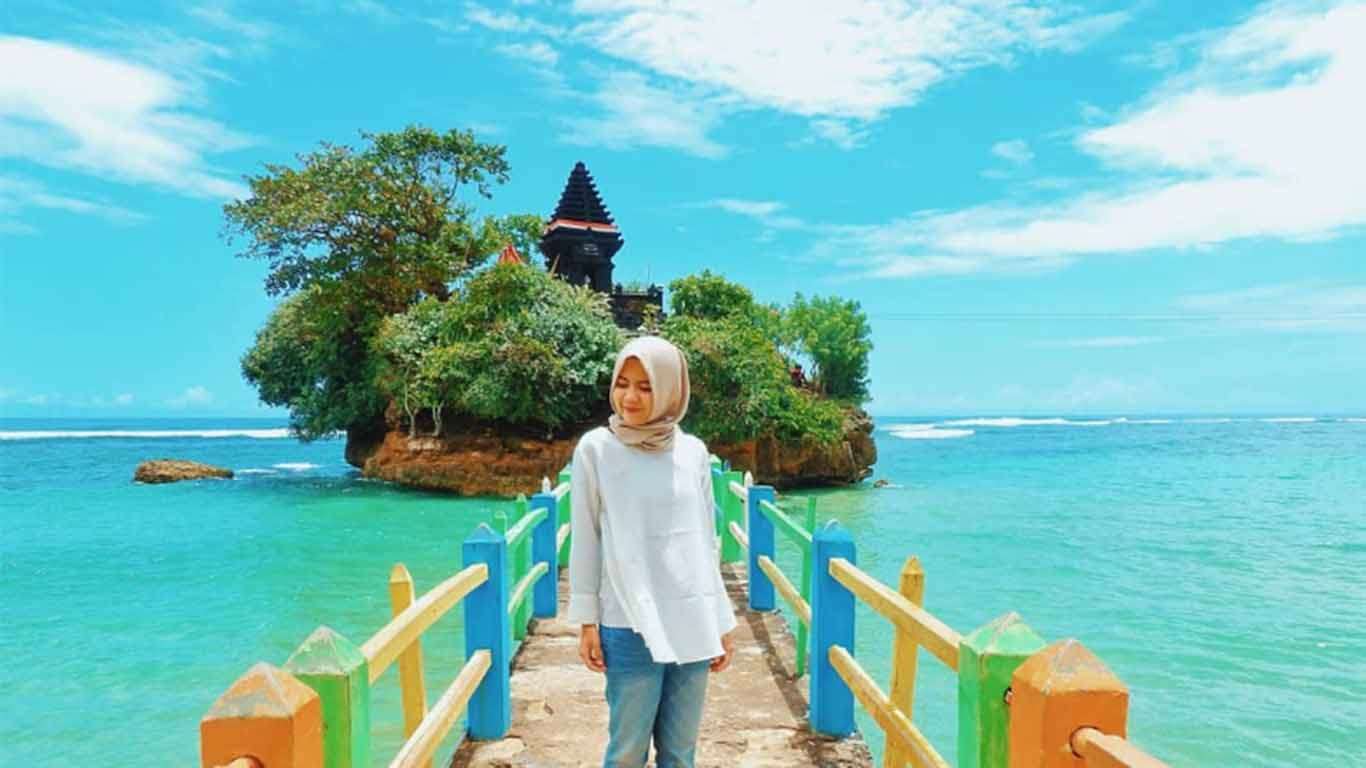 tiket masuk pantai balekambang 2019