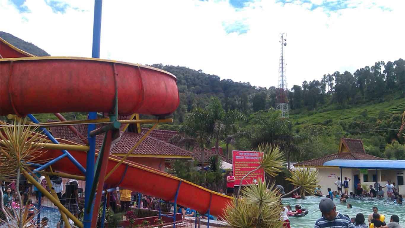 Tempat Wisata Ciwalini Ciwidey Bandung