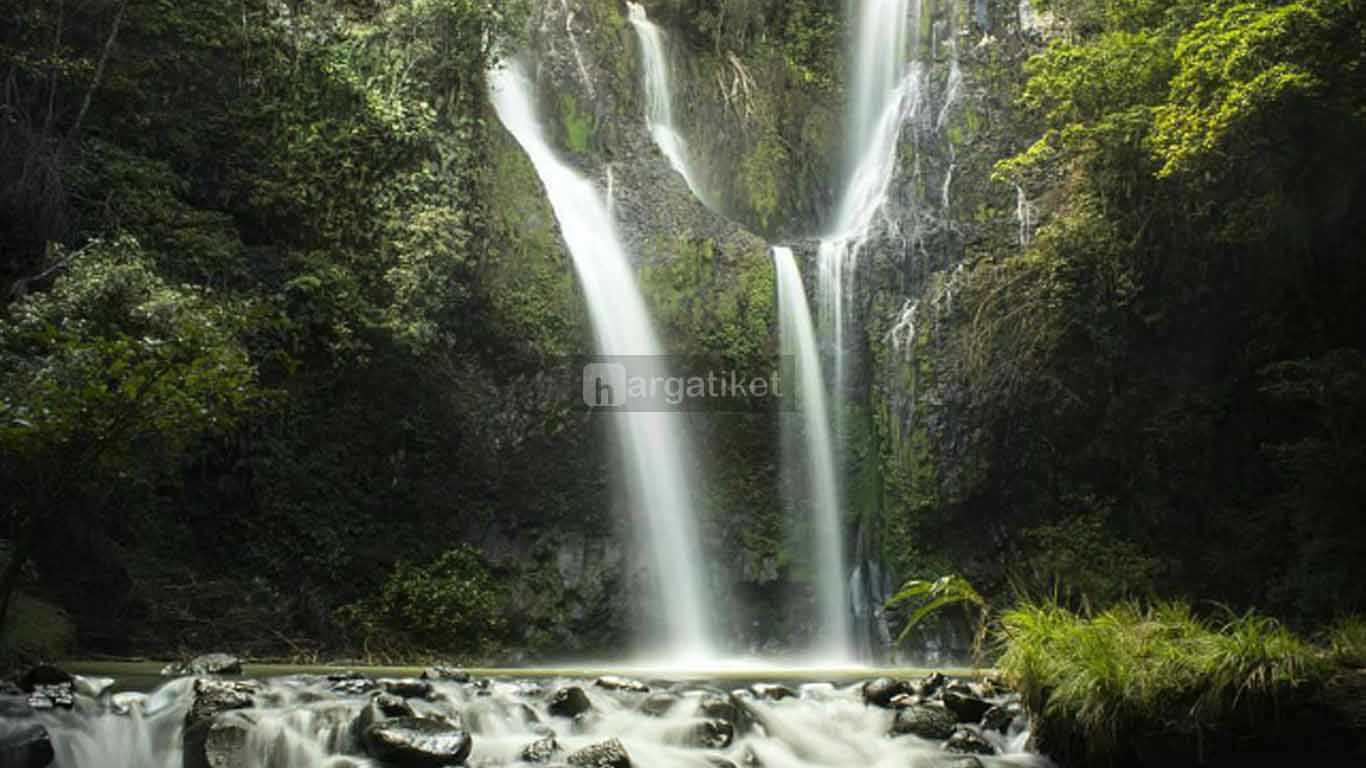 Air Terjun Cabang