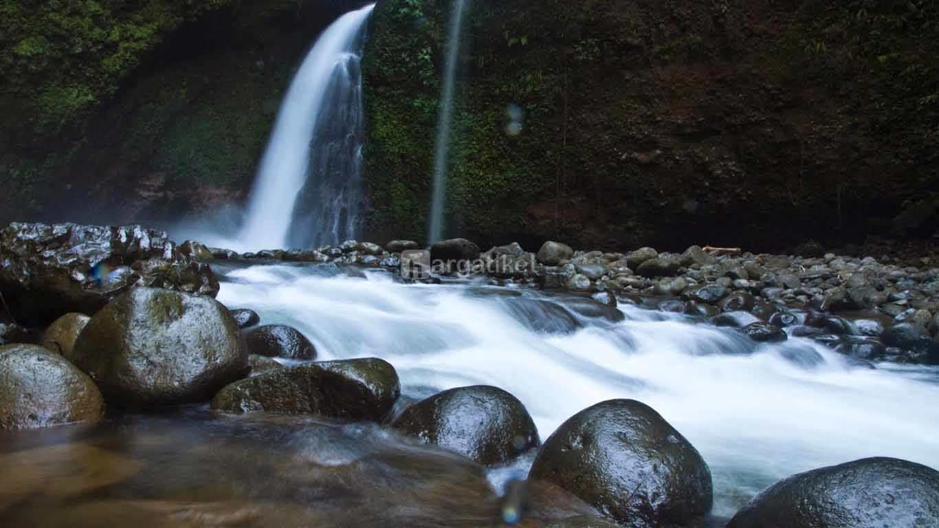 Air terjun palak siring