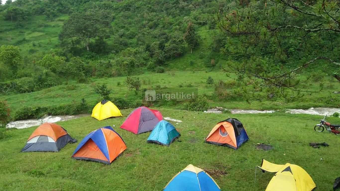 Bumi Perkemahan Ranca Cangkuang PPTK Gambung