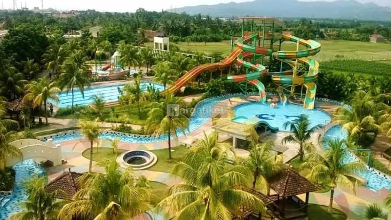 Cilegon Green Waterpark