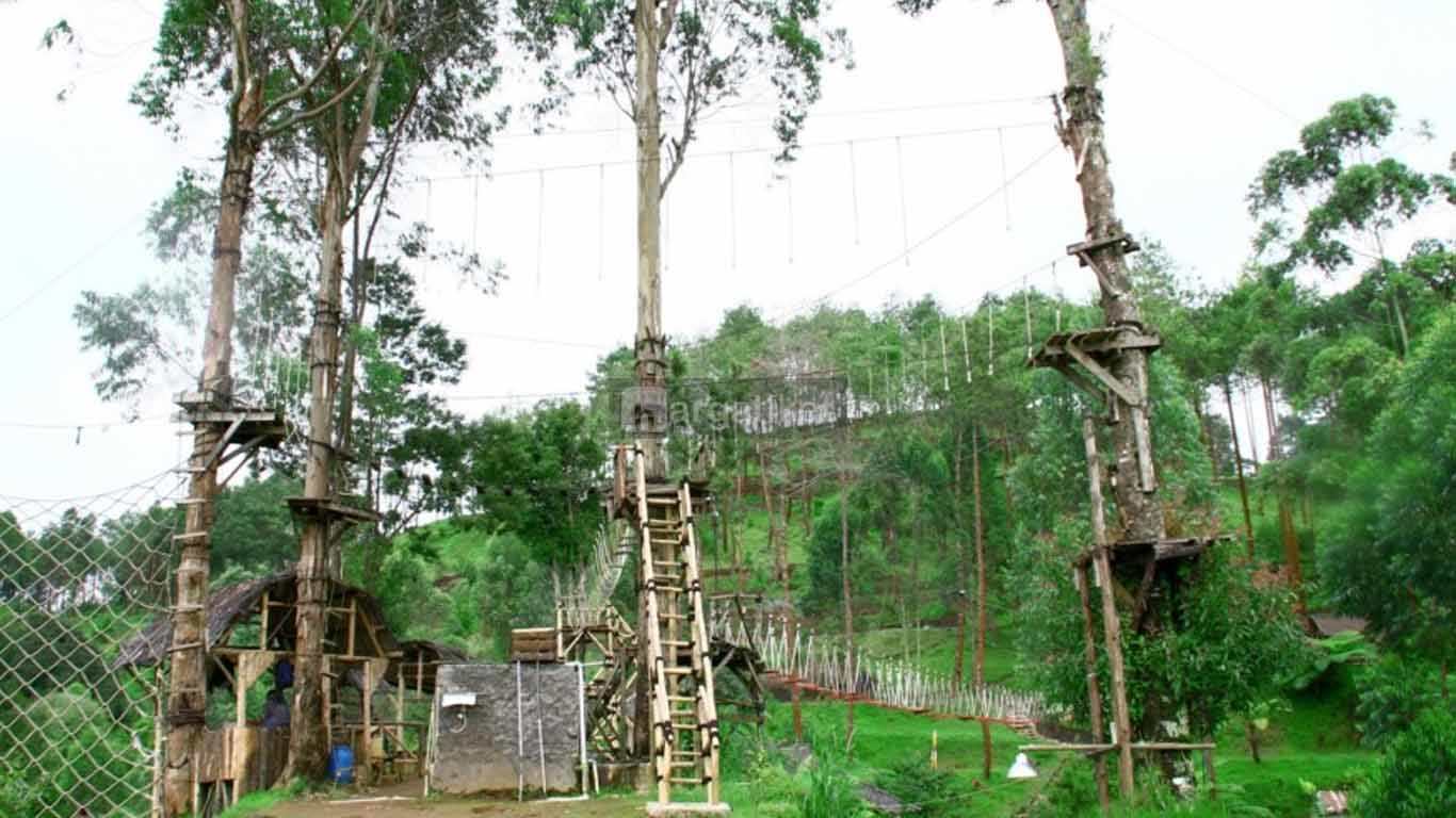 Ciwangun Indah Camp (CIC) Lembang