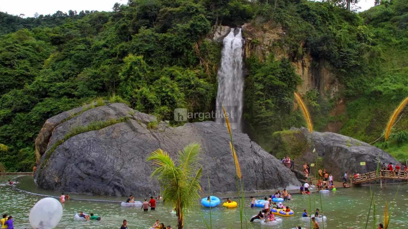 Curug Bidadari Sentul Paradise Bogor