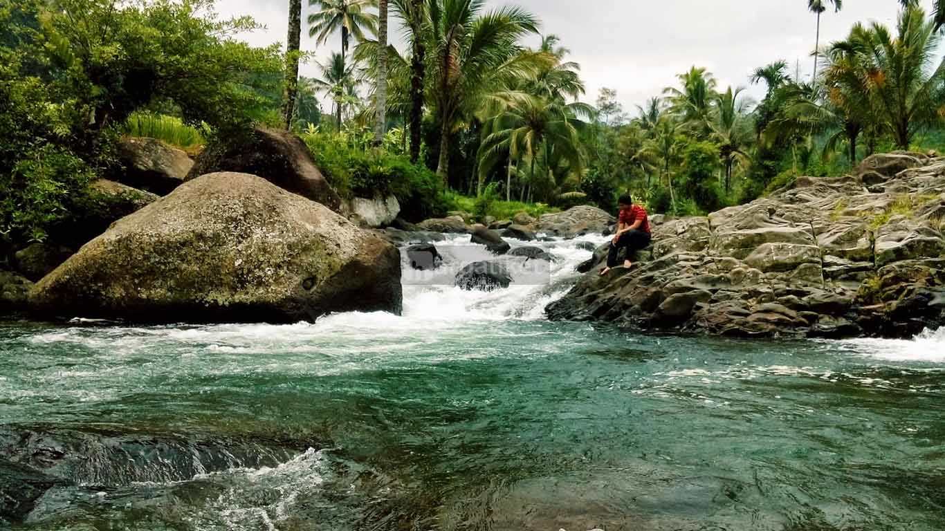 Curug Cadas Ngampar