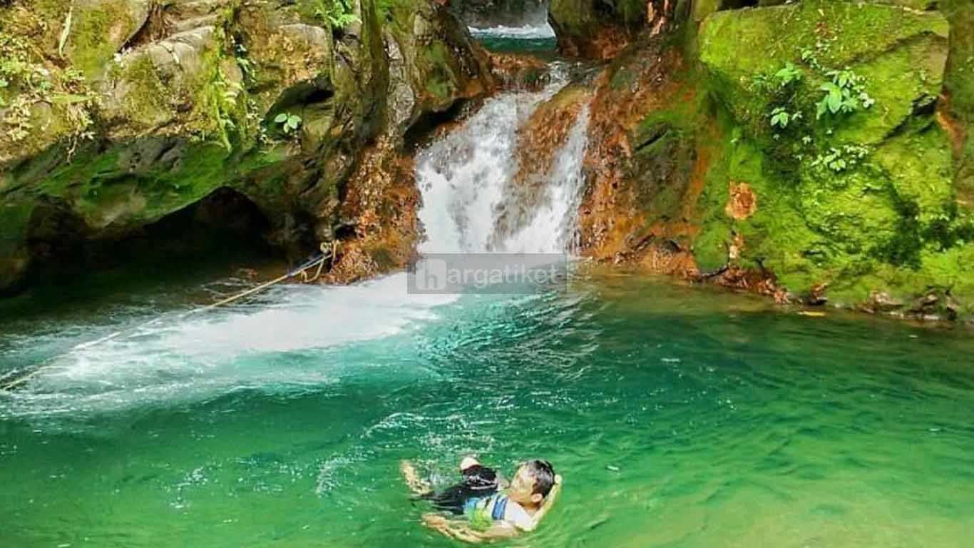 Curug Cibulao