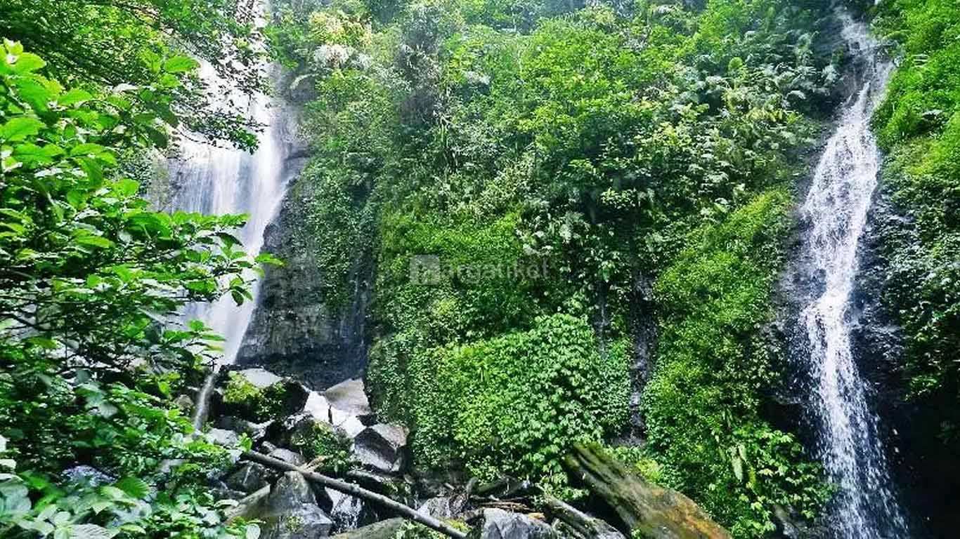 Curug Cikaracak