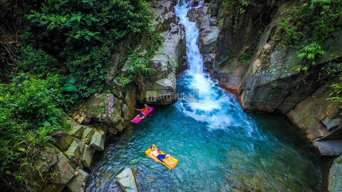 Curug Leuwi Lieuk Sentul