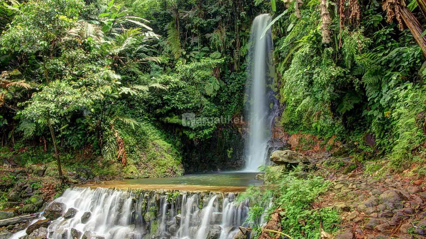 Curug Ngumpet