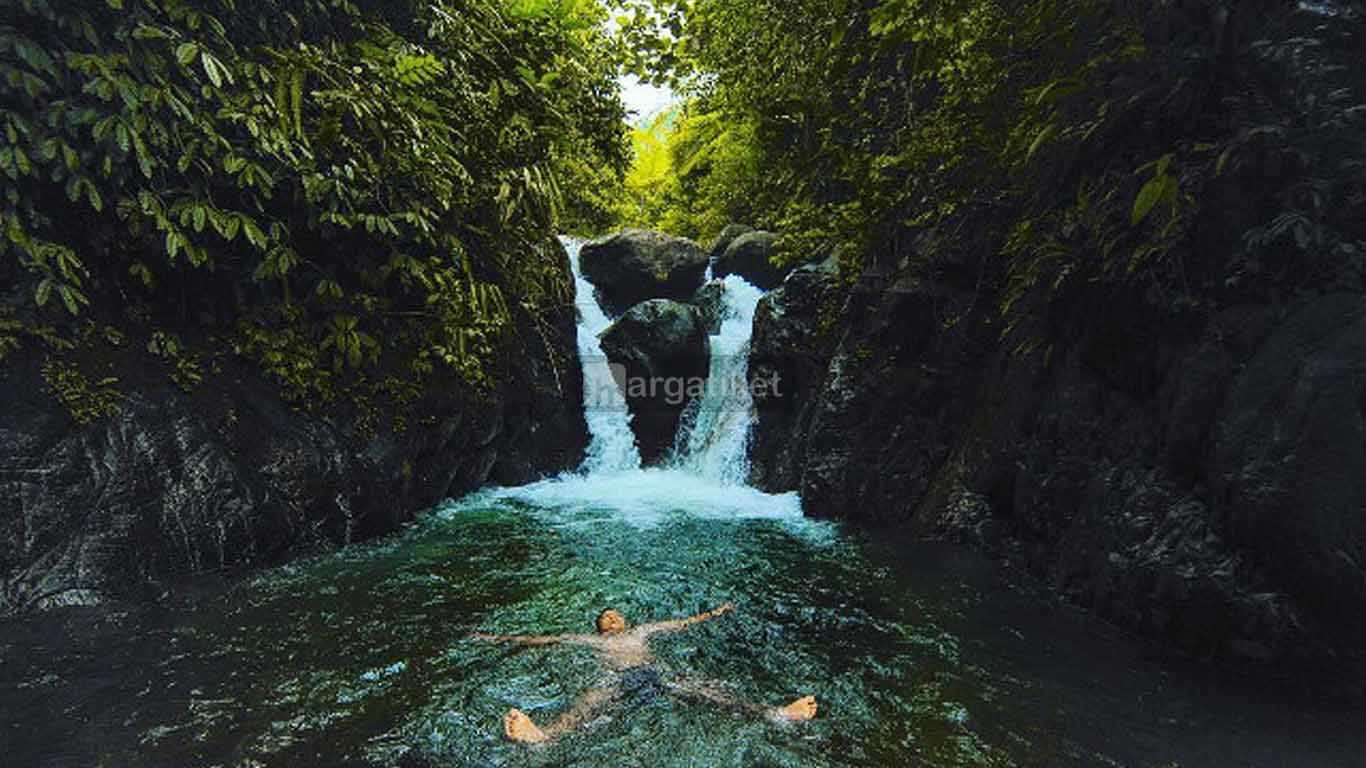 Curug Putri Kencana