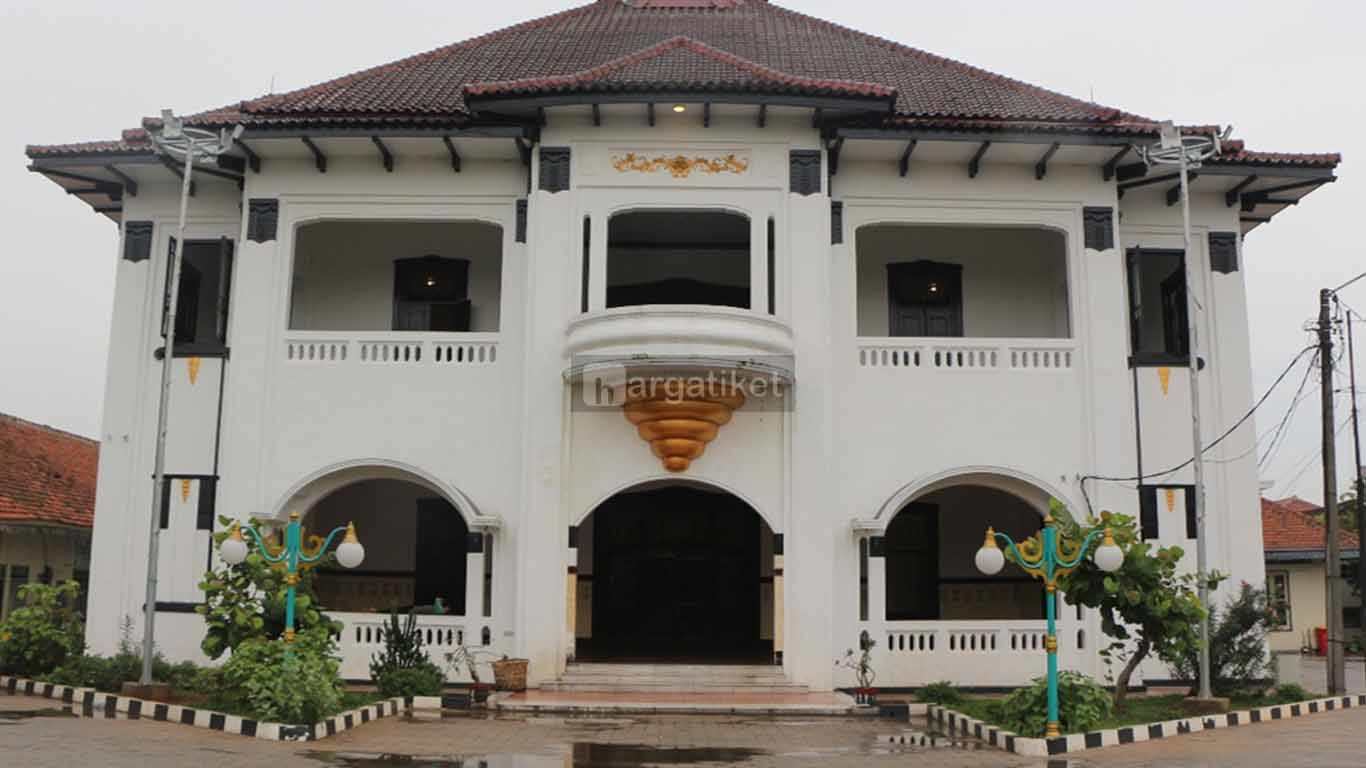 Gedung Juang 45 atau Gedung Juang Tambun