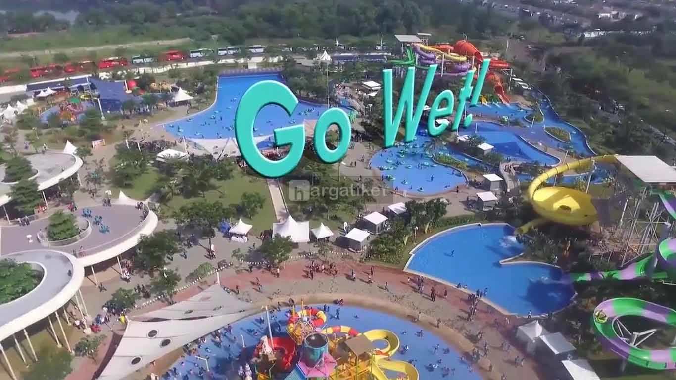 Go! Wet Waterpark – Grand Wisata