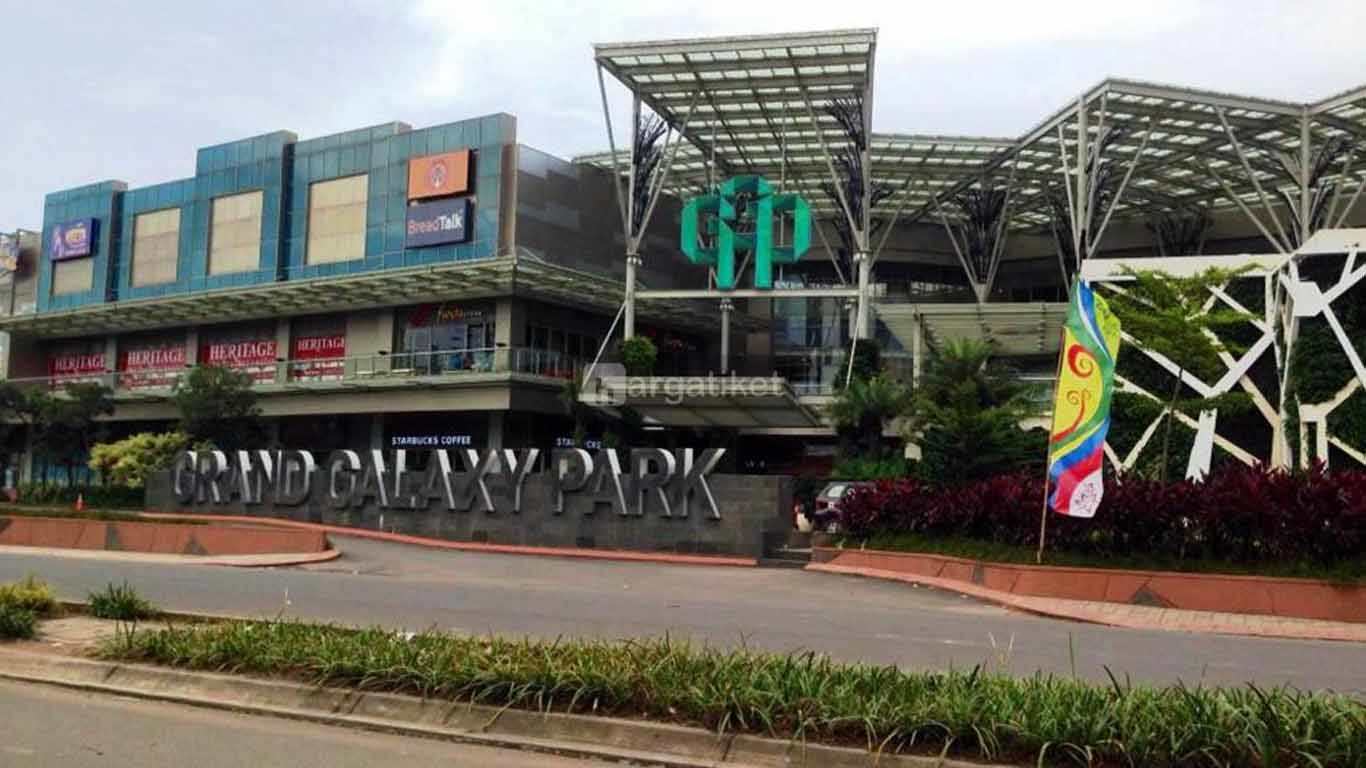 Grand Galaxy Park