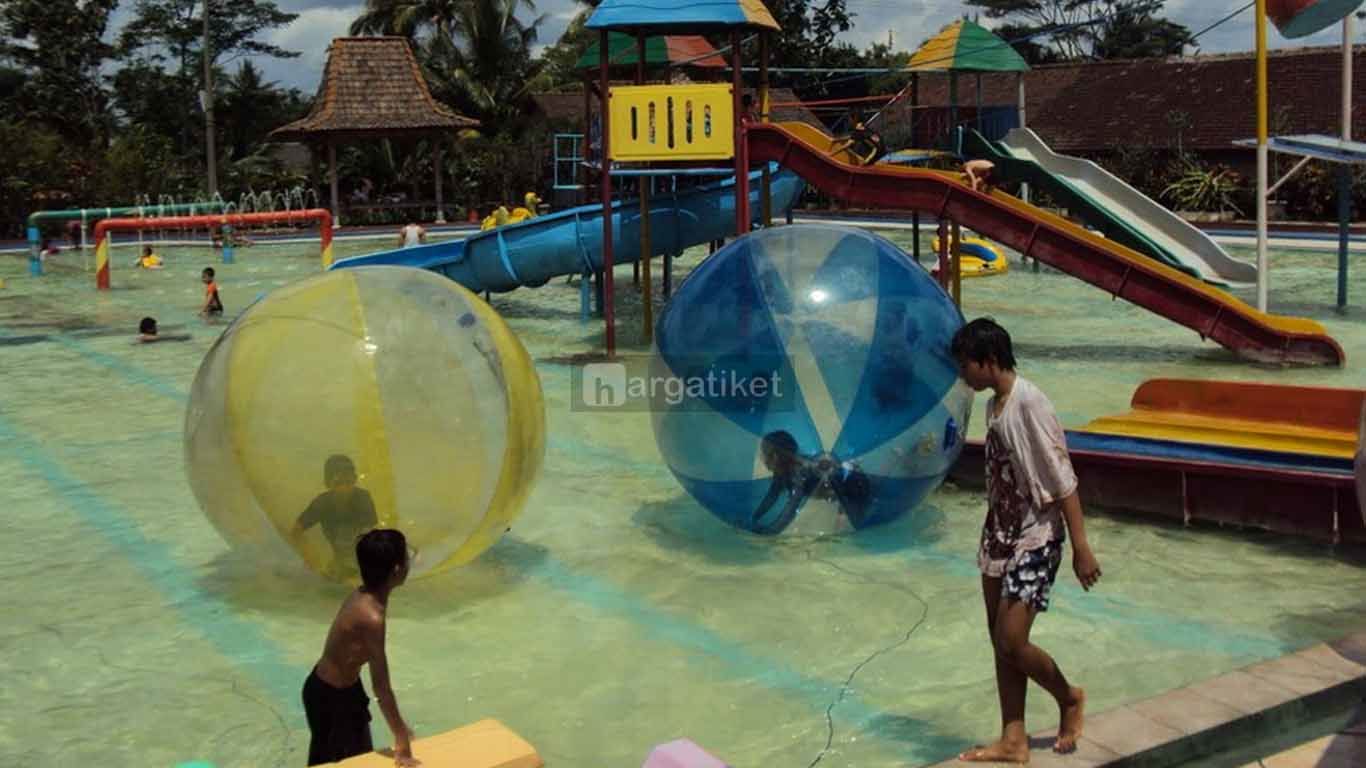 Harga Tiket Masuk Waterboom Pakem Sari