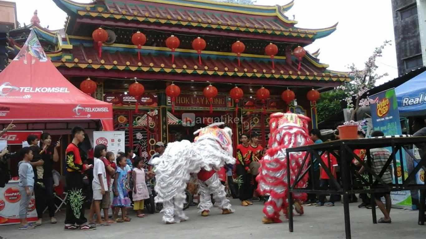 Hok Lay Kiong Temple