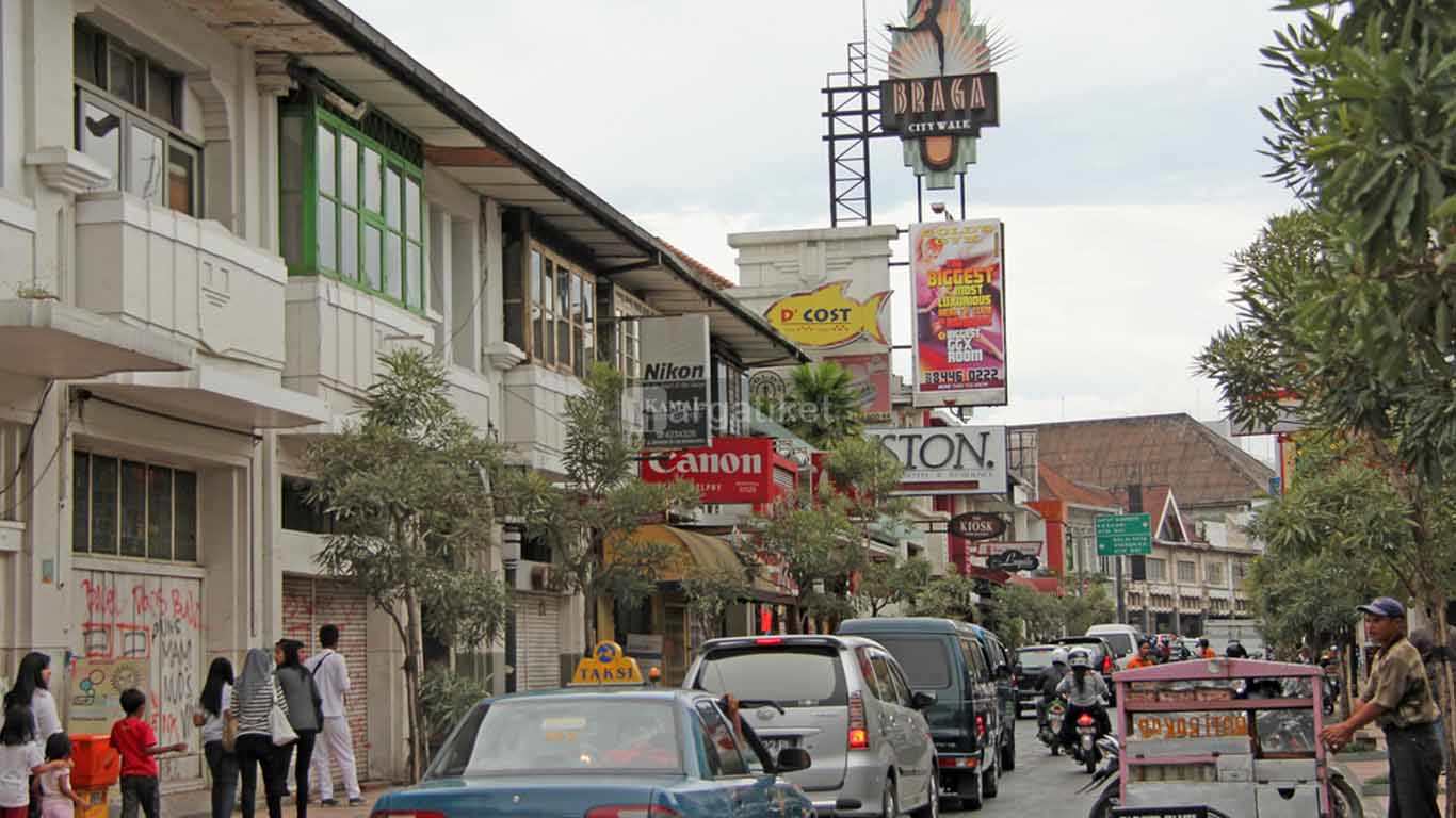 Jalan Braga