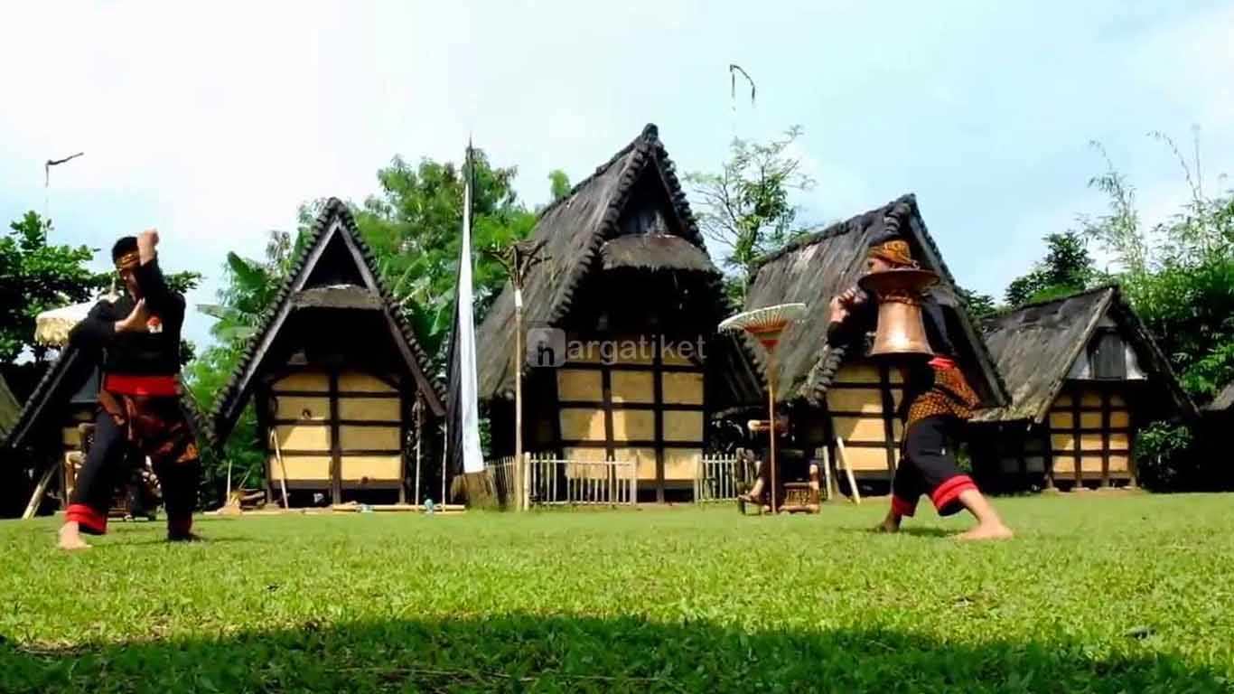 Kampung Budaya Sindang Barang