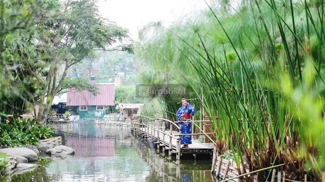 Kampung Jepang Kyoto (Kyotoku)