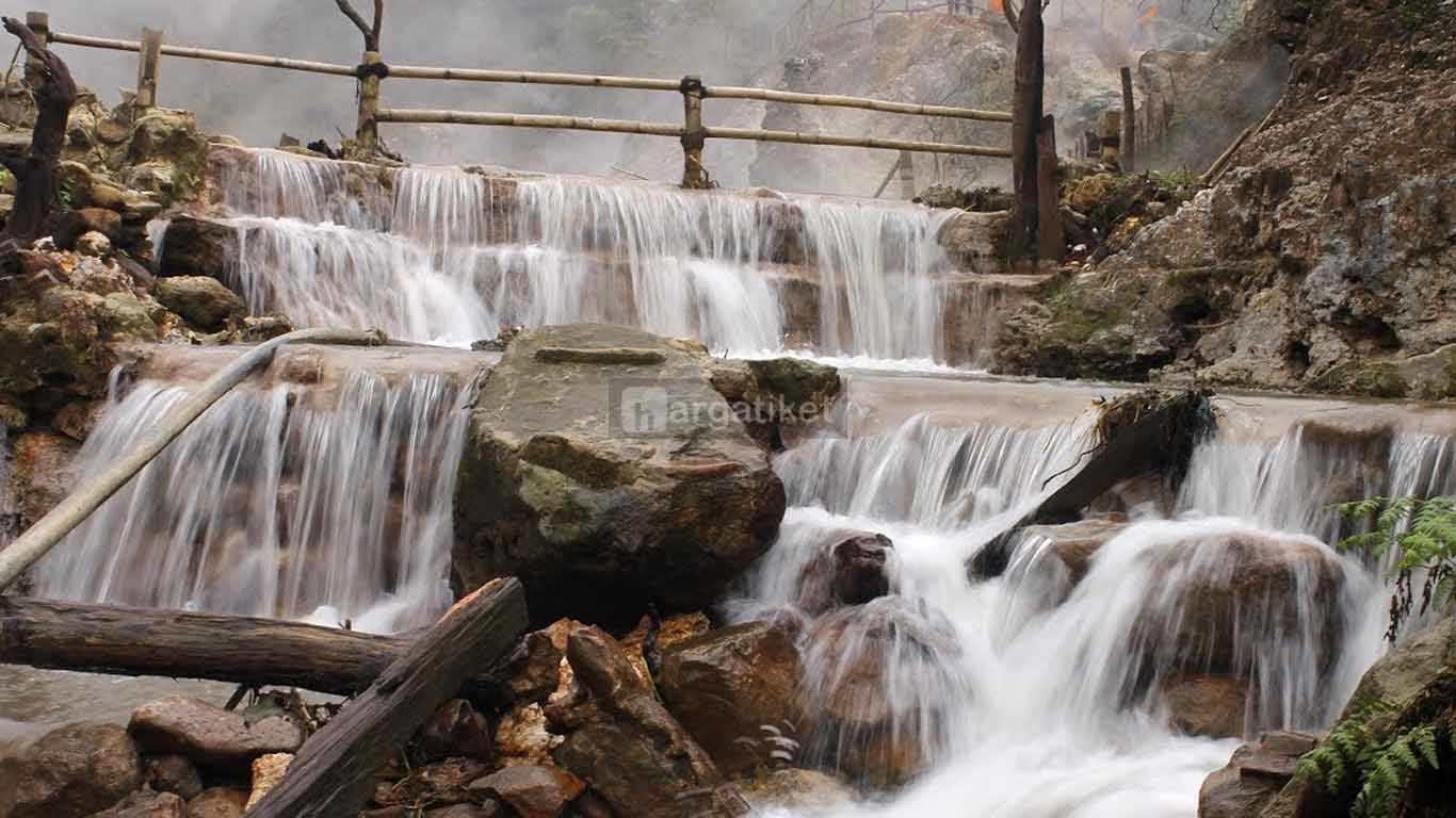 Kawah Cibuni Rengganis