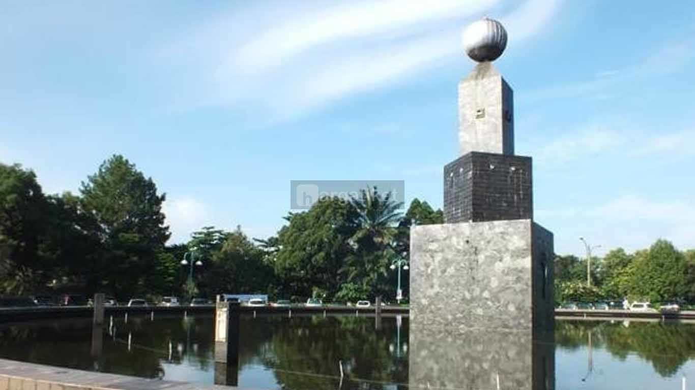 Landmark Bundaran Yasmin Bogor