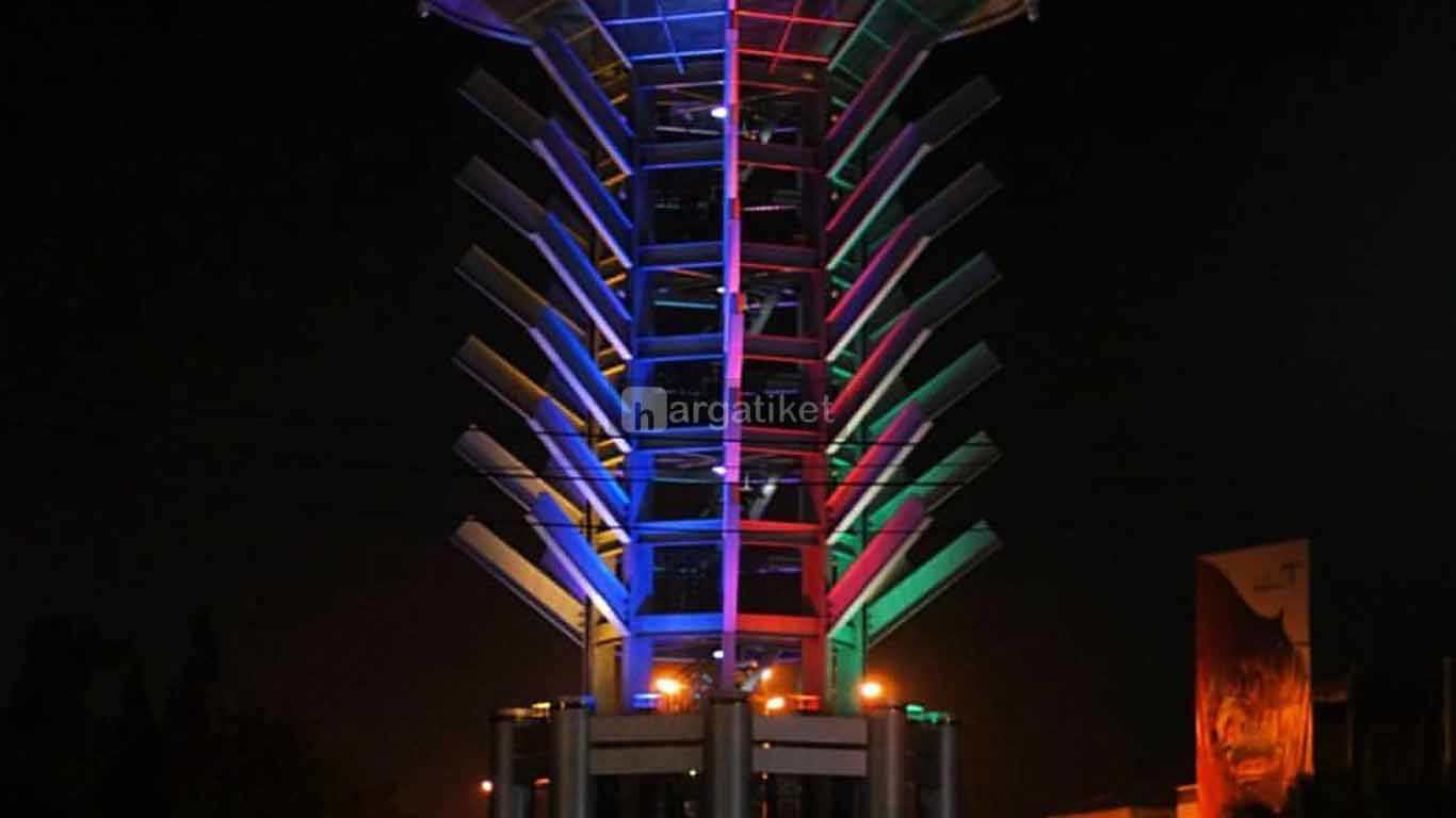 Landmark Cilegon