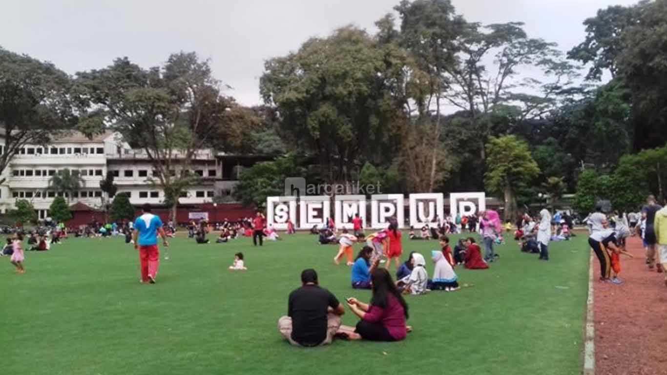 Lapangan Sempur Bogor