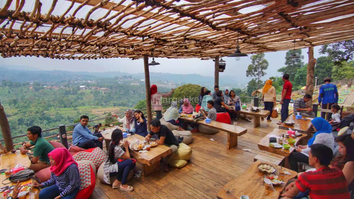 Lereng Anteng Panoramic Coffee