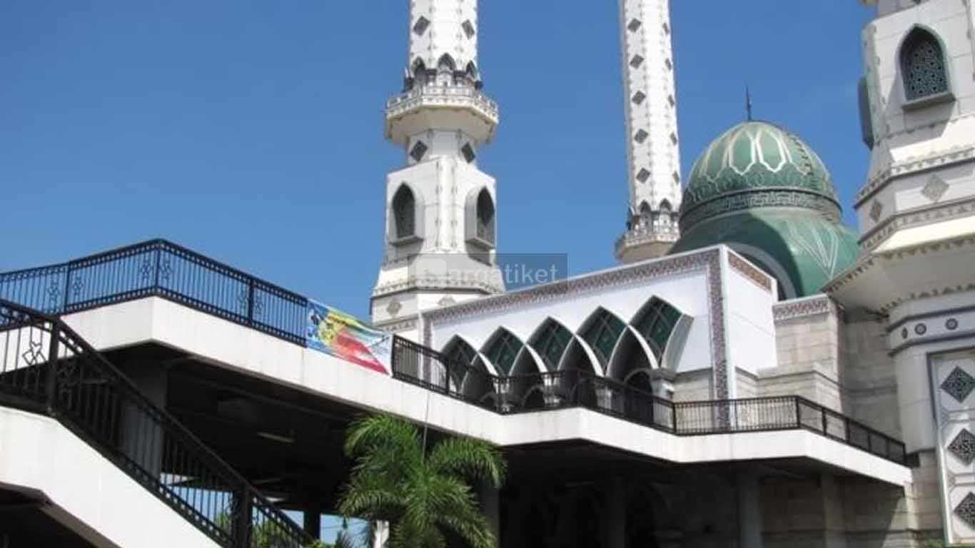 Masjid Agung Nurul Ikhlas