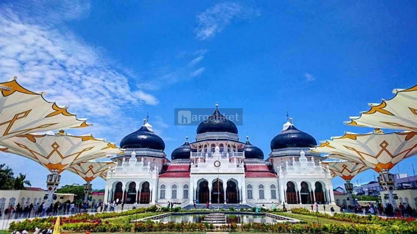 Masjid Raya Baiturrahman