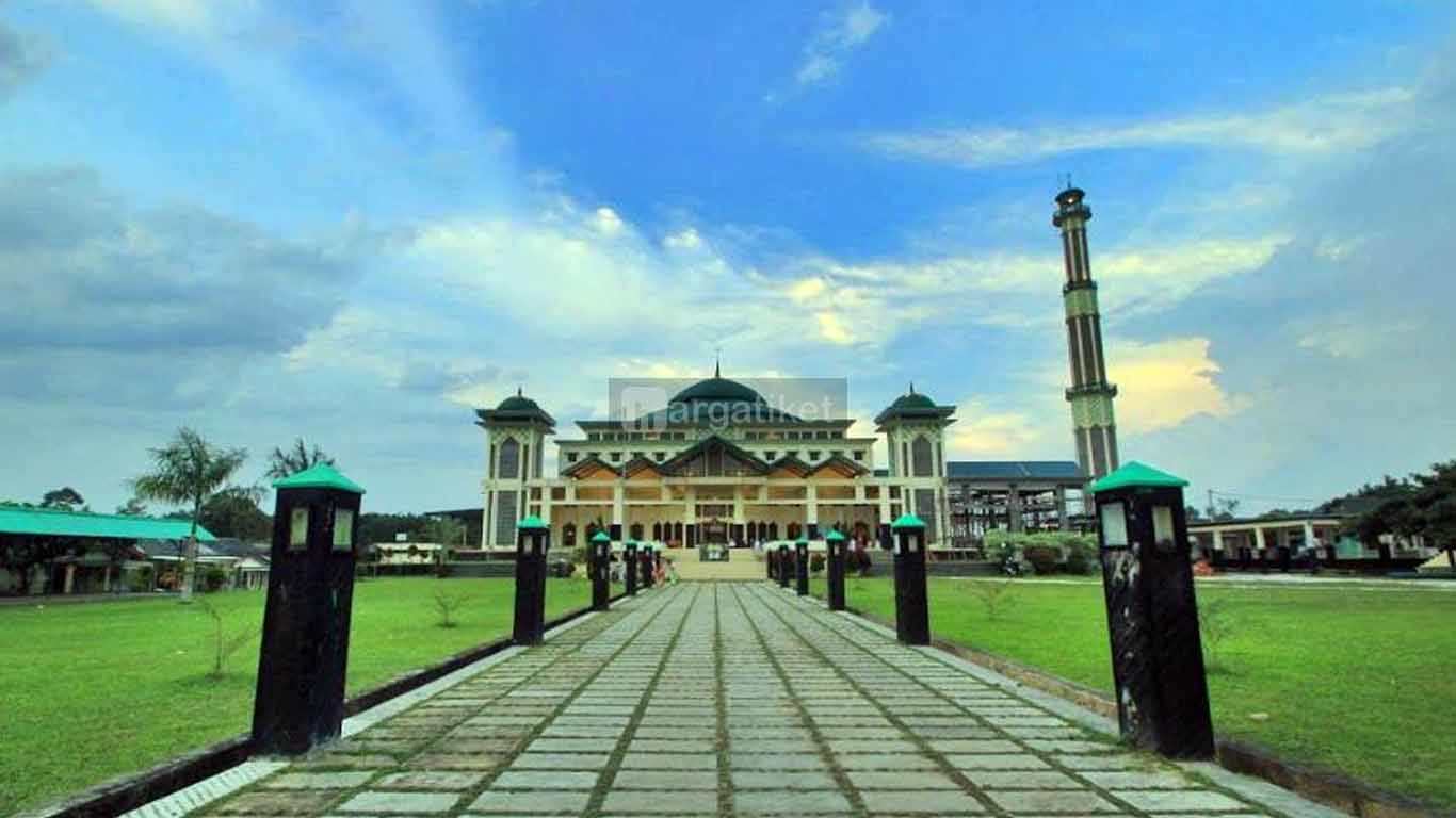 Masjid Raya Tua Tunu