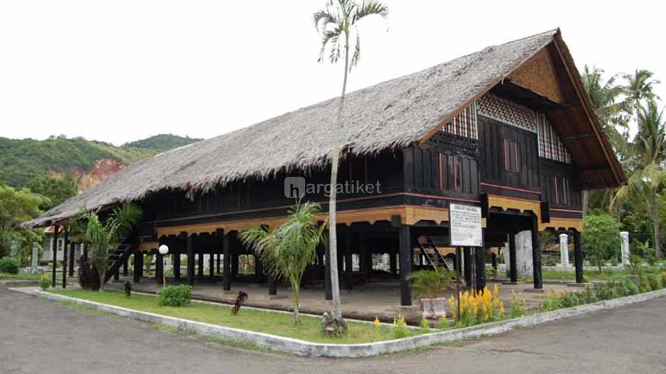 Museum Rumah Cut Nyak Dien