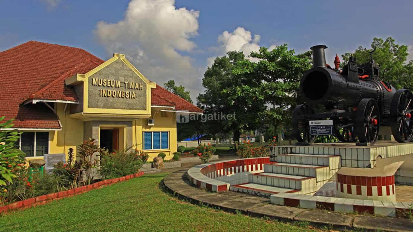 Museum Timah Indonesia