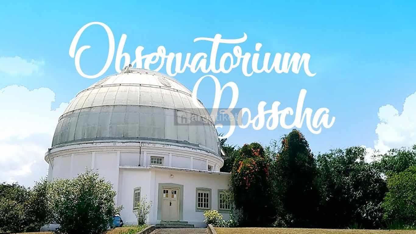 Observatorium Bosscha