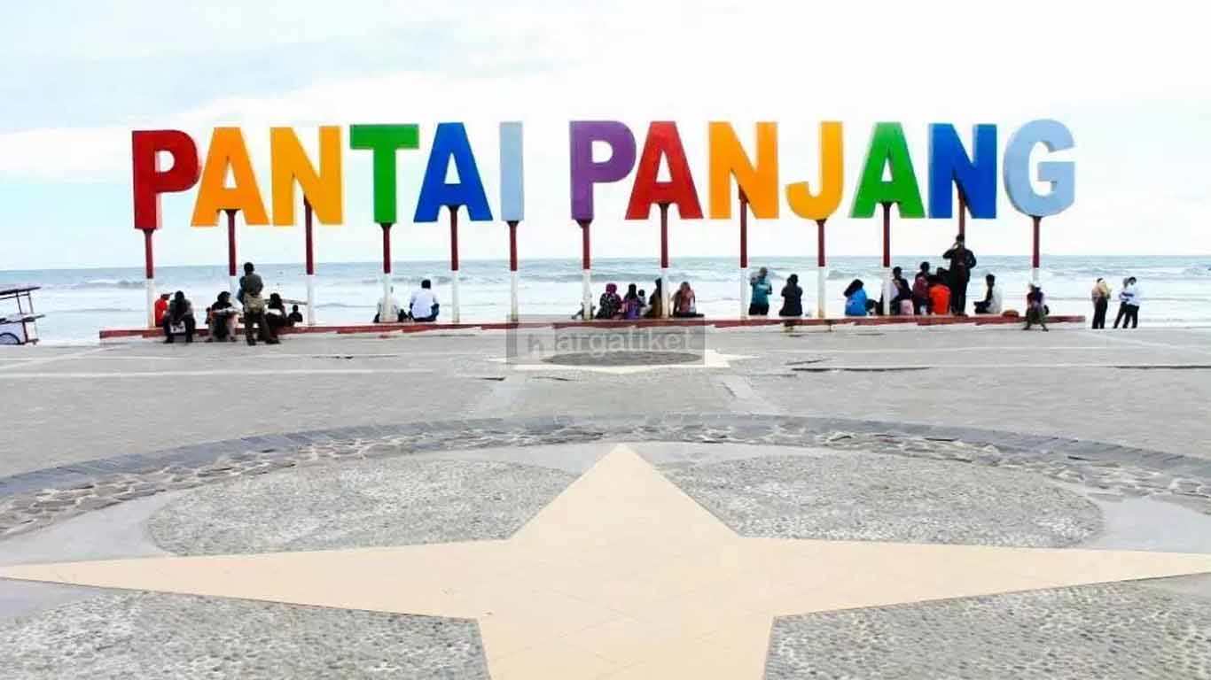 Pantai Panjang Bengkulu