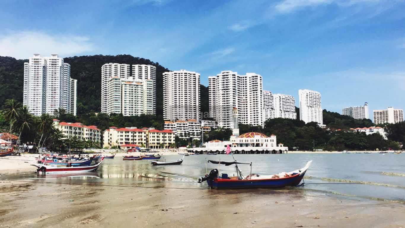 Pantai Tanjung Bungah