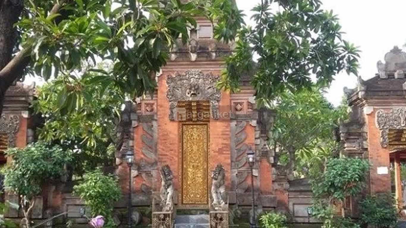 Pura Agung Tirta Bhuana Bekasi