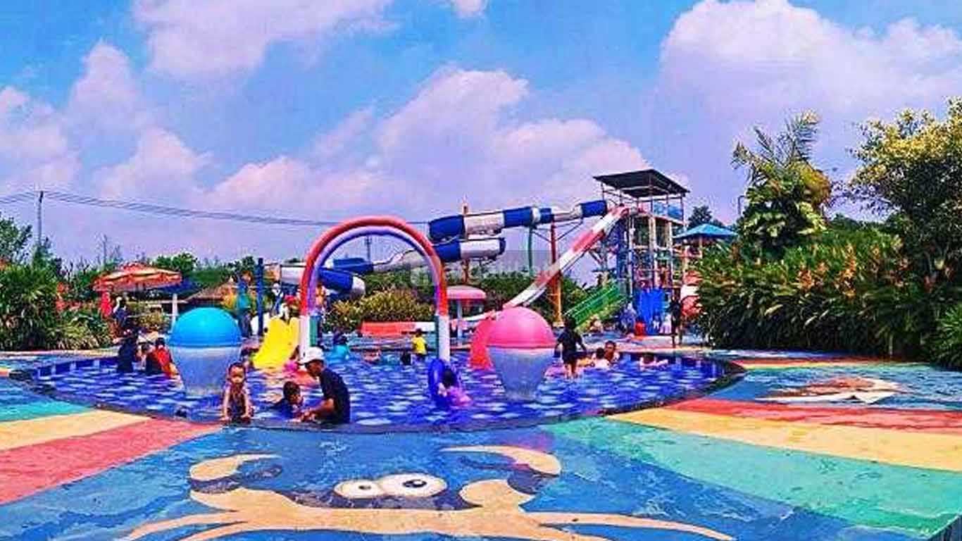 Puri Nirwana Waterpark