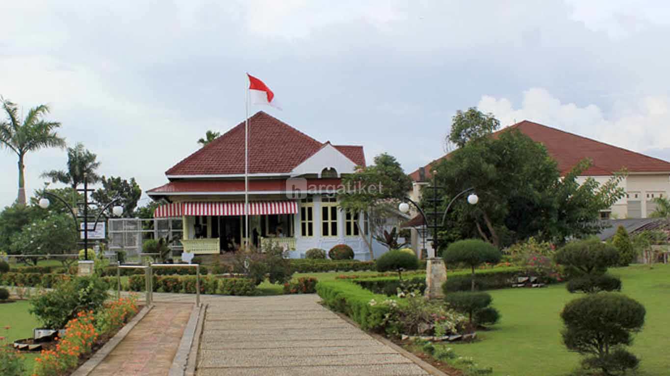 Rumah Kediaman Bung Karno, Bengkulu