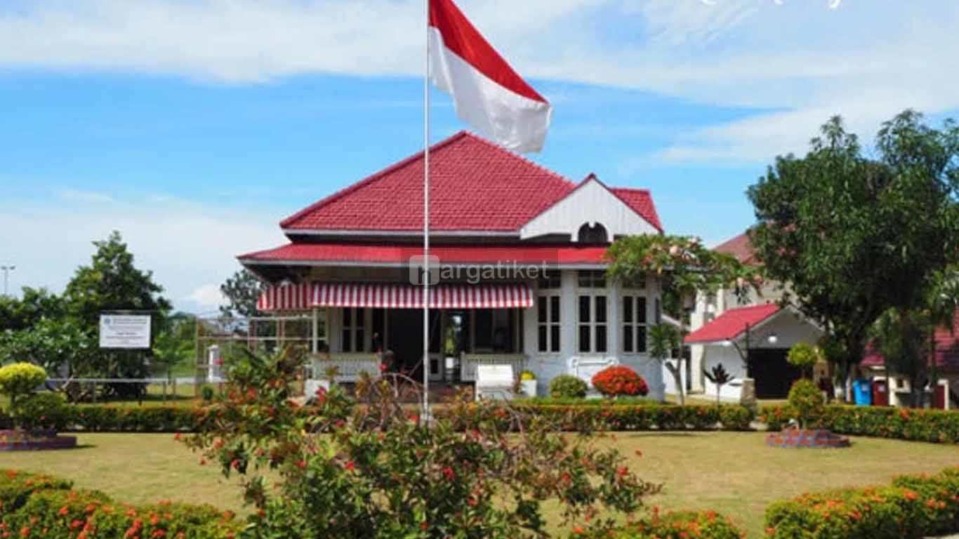 Rumah Pengasingan Bung Karno