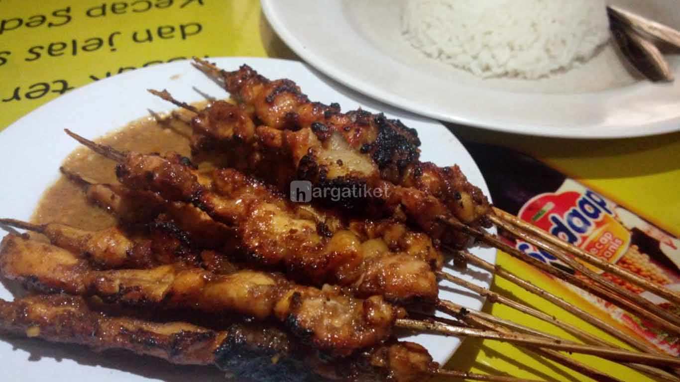 Sate Bebek Asmawi